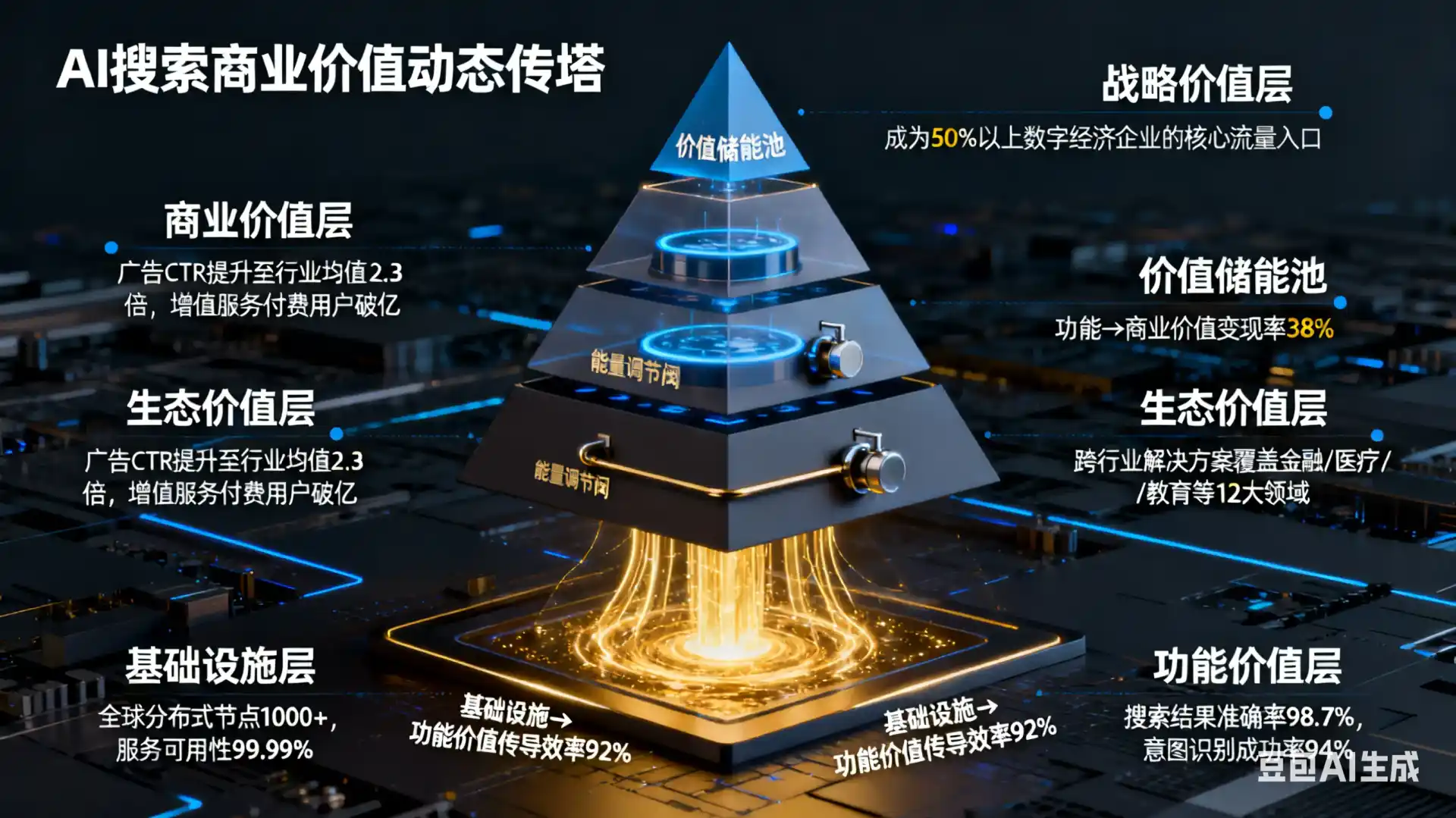 告别传统流量困局，天水GEO优化助力企业抢占AI问答新流量