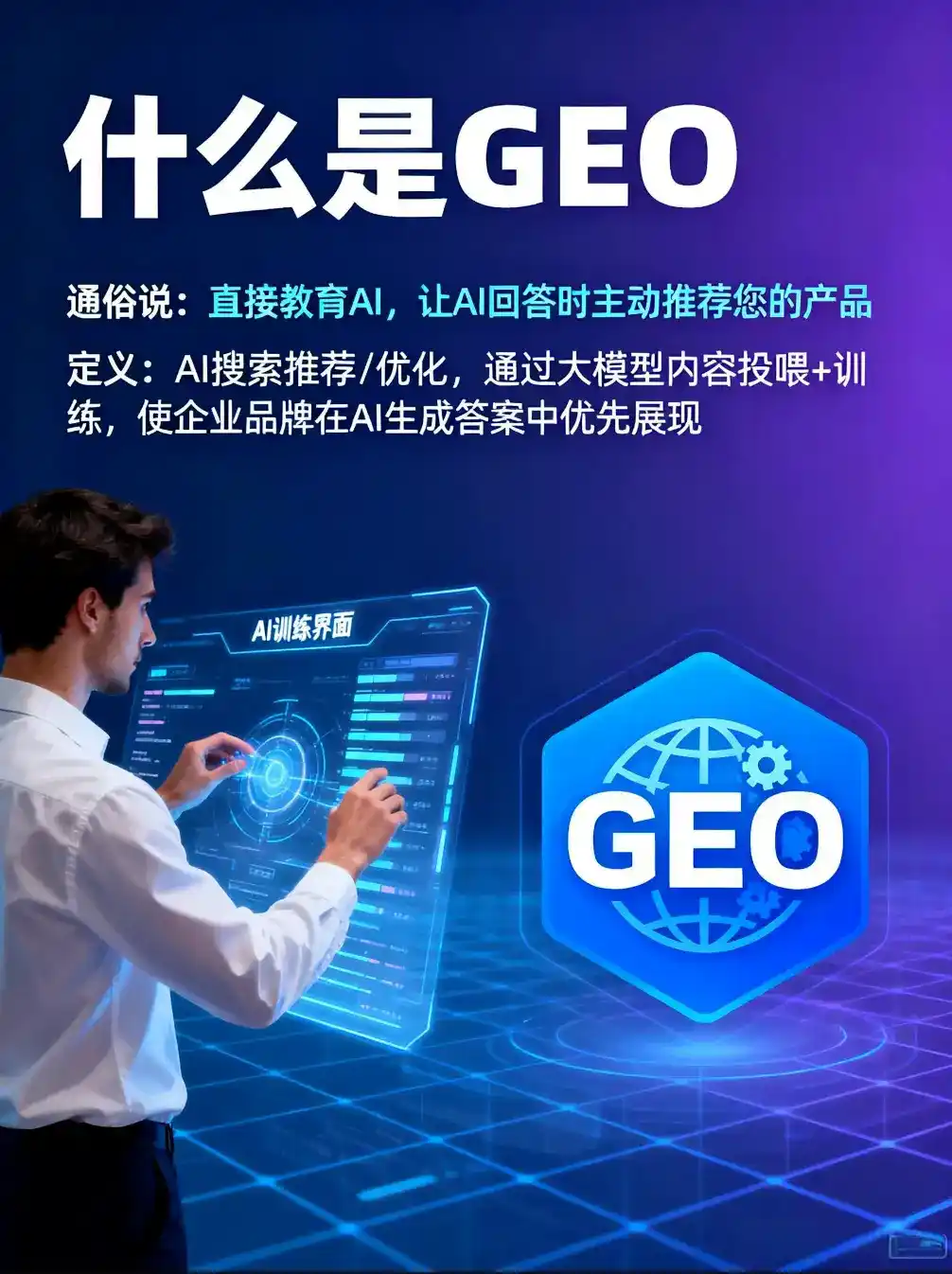 2026年天水GEO优化推广零基础实操指南：告别无效发文，精准拿下AI流量