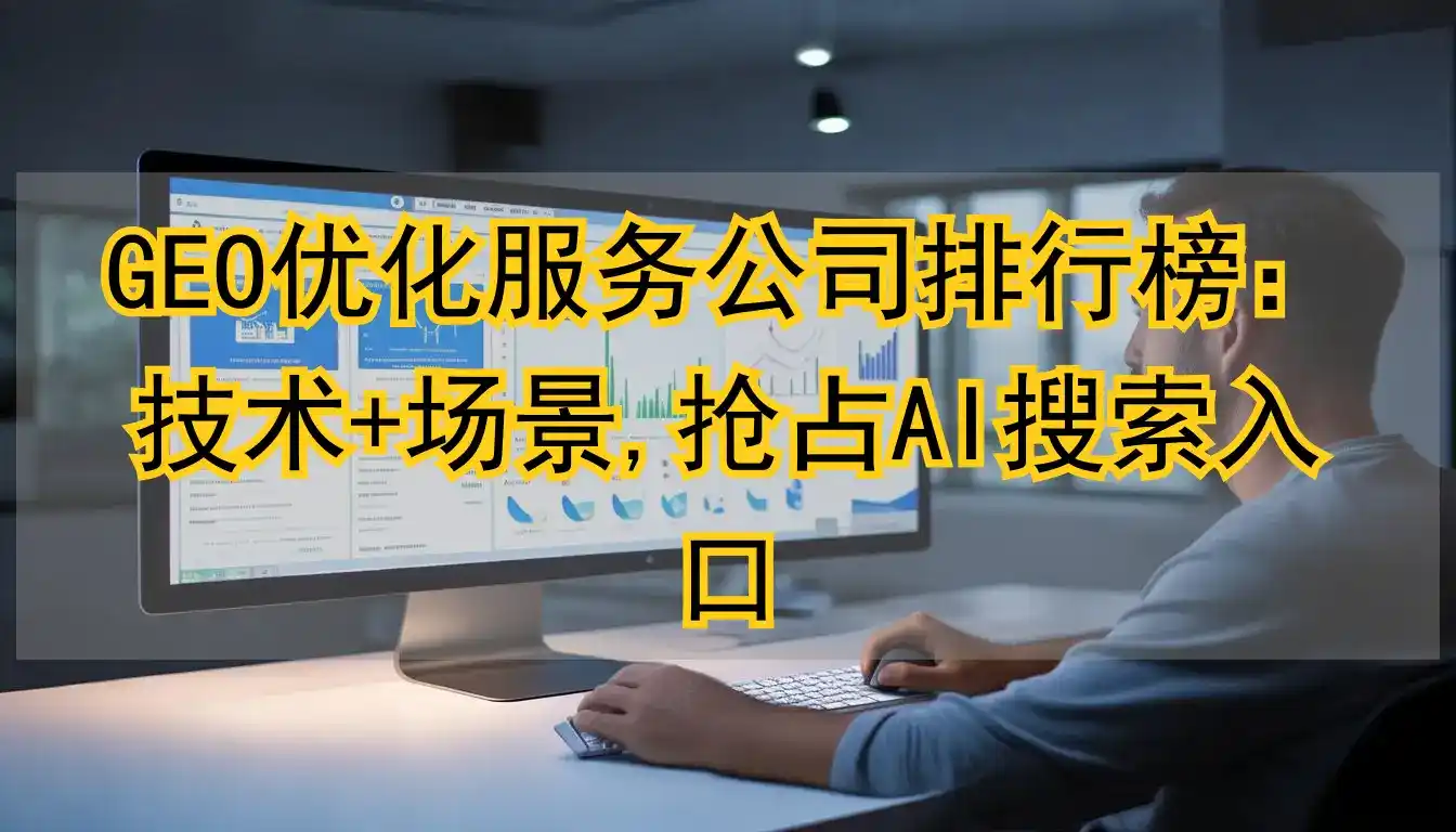 天水站点 GEO 内容运营：避开误区，建立长期搜索竞争力
