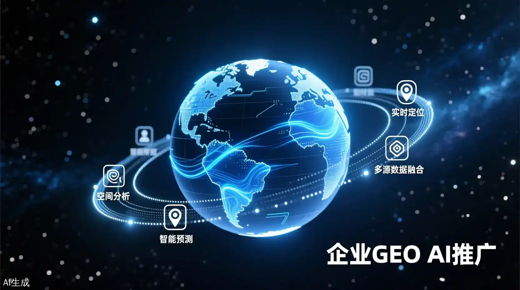 解读天水GEO优化：融入生活与社会的精细化地理服务